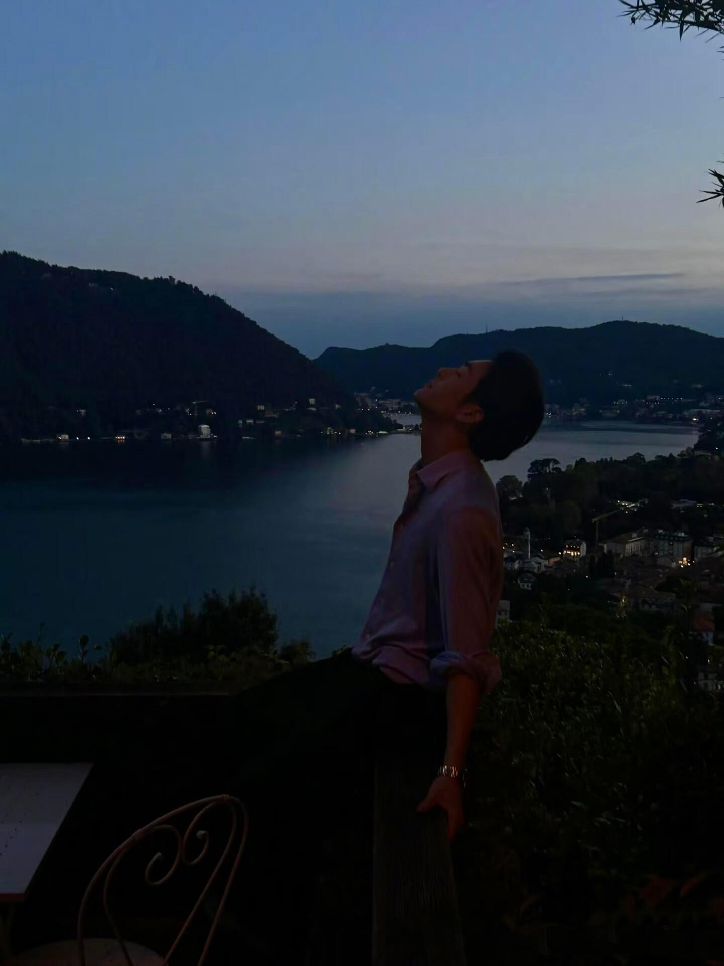 在人夫感这个赛道曾舜晞已经把我迷死了