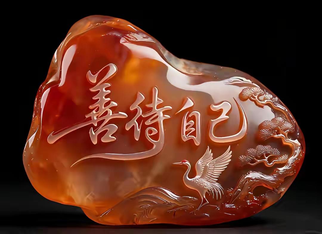 感恩！余生，和优秀的人同行，和善良的人来往，和乐观的人相处，和舒服的人深交，就好