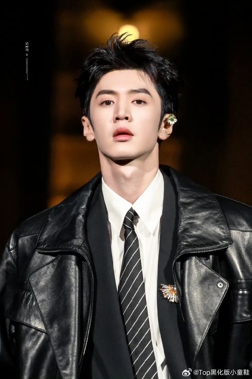 今晚VOGUE红毯颜值最出圈的几位男明星，陈哲远 曾舜晞 龚俊 周翊然 张凌赫 