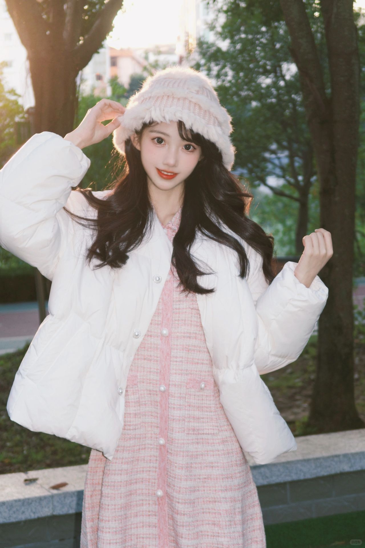 女孩子当然都很漂亮啦