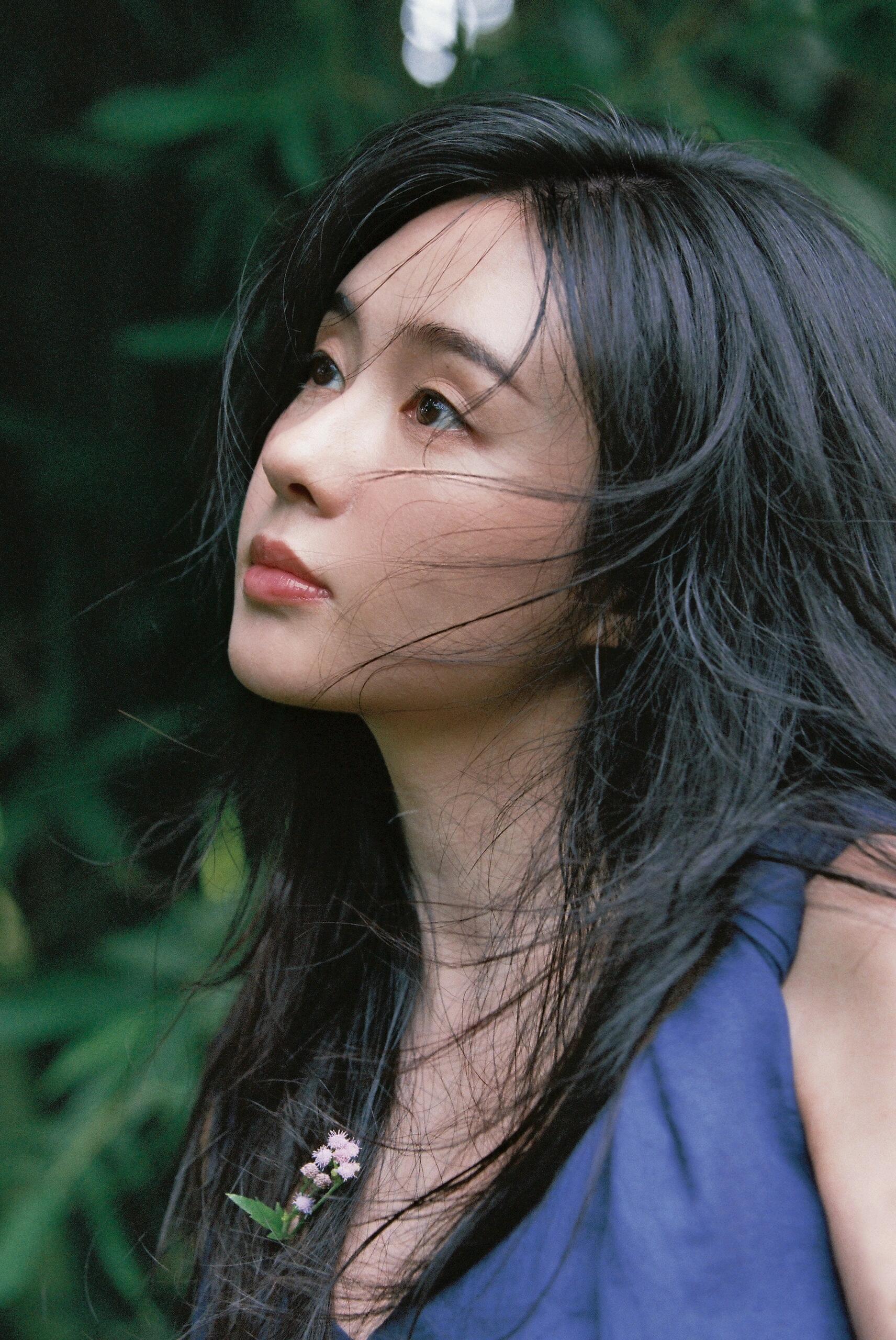 郑合惠子摄影:​​​