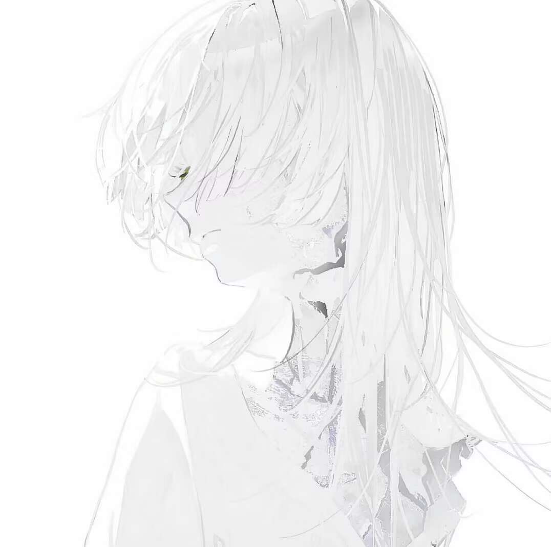动漫女头|单人女头|动漫头像 ​​​