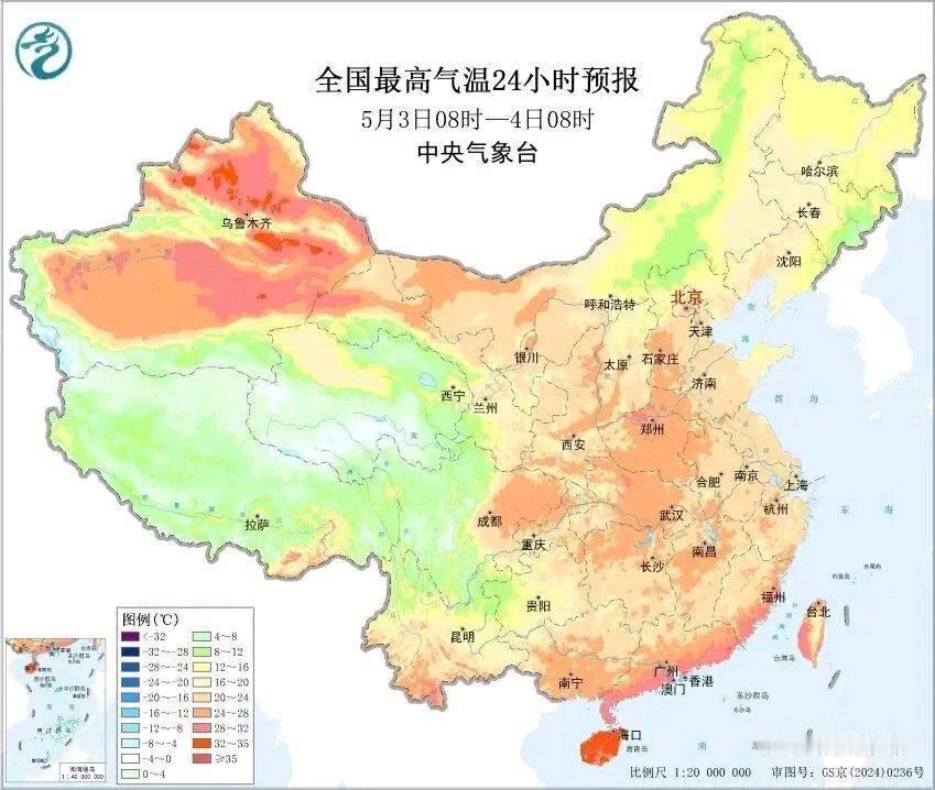 最近这天气简直像坐过山车，冰雹、大暴雨、雷暴大风轮番登场，多地气温波动频繁。就说