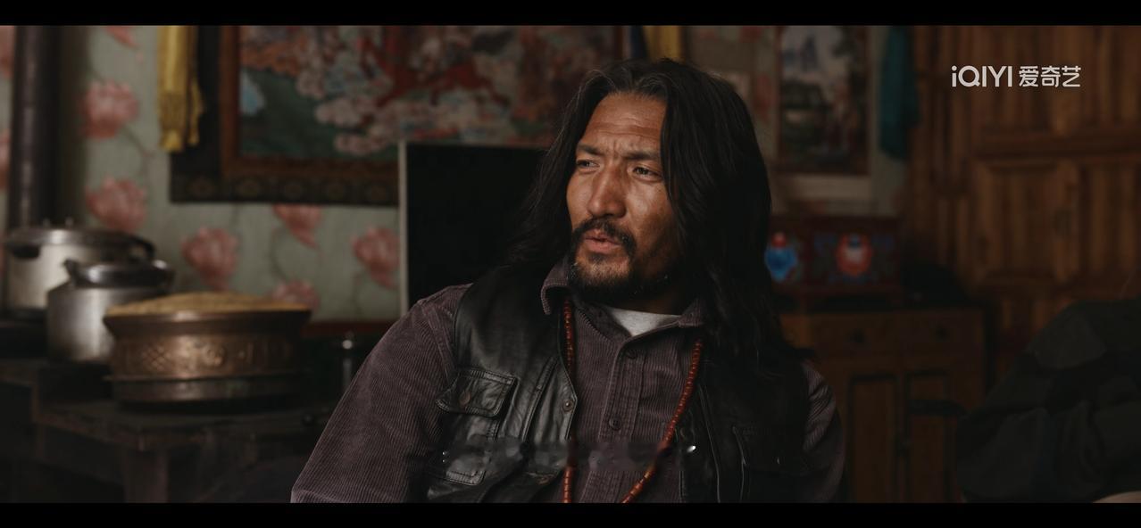 《生命树》看到扎措这样，想起来一句话，你是谁不重要，让更多的人成为谁才是多杰的魅