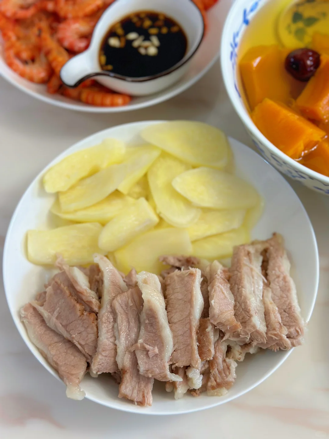 温州人家的一日三餐 丝滑入冬啦～