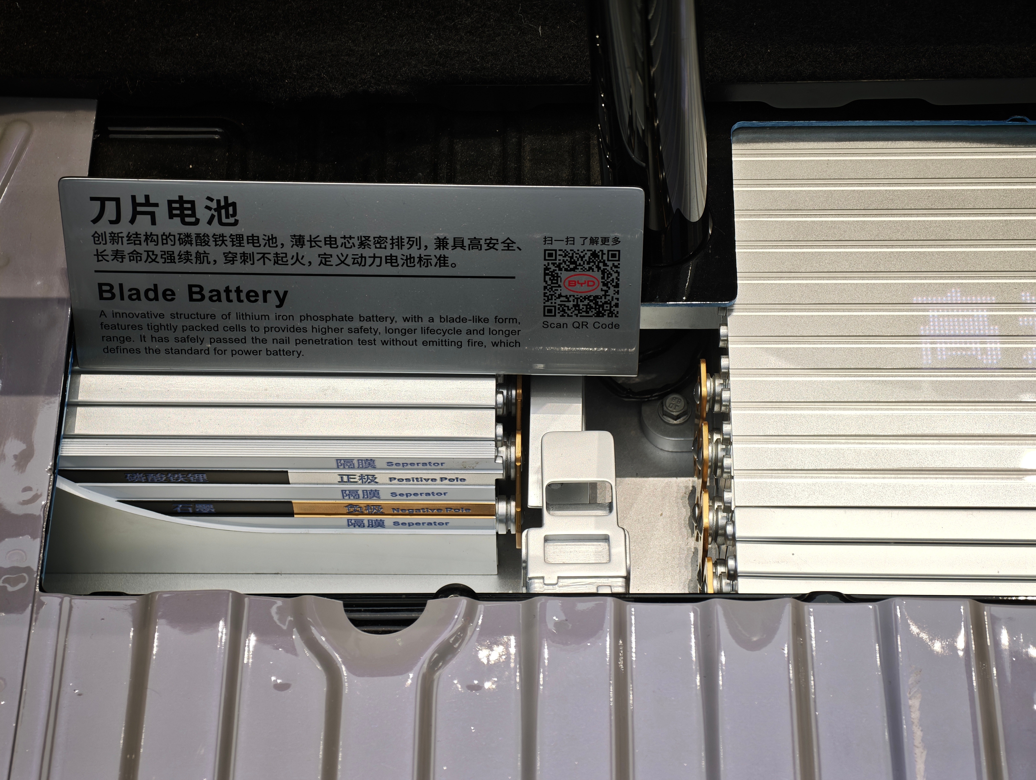 听专家讲电池了 