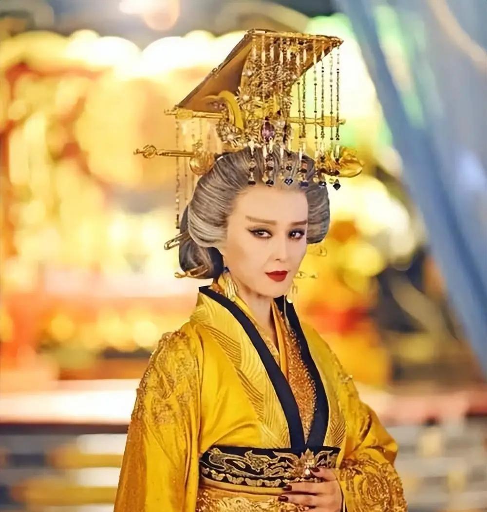说出来你可能不信，武则天能篡位成功，很大一个原因，是所有人都觉得她活不了几年。