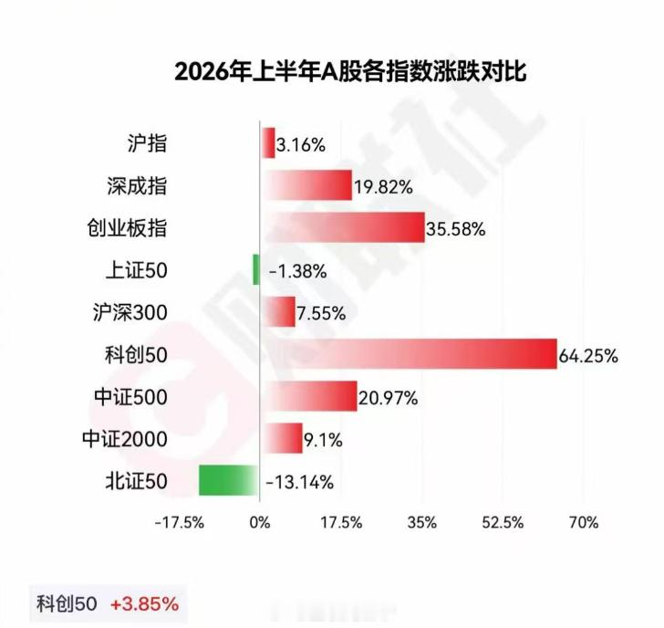 大A上半年总结👇 今晚抖音应该会有很多大神晒翻倍截图的，明天可能就不好过了