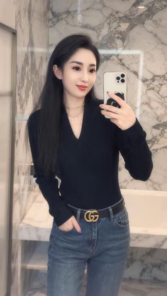 高级感穿搭 今日穿搭 休闲穿搭 对镜自拍姿势