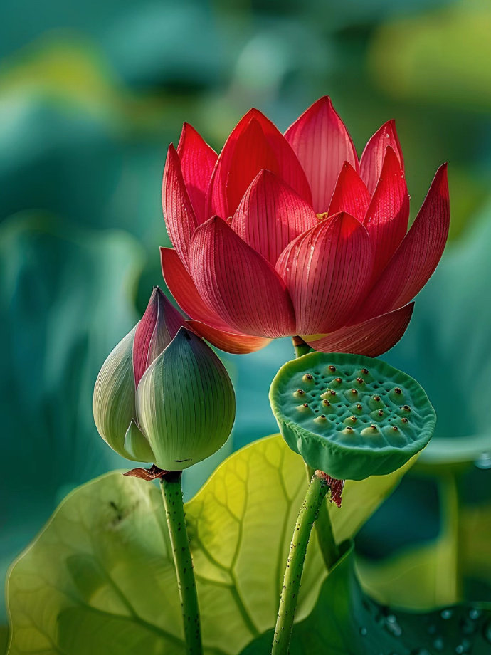 “ 转赞 · 好运莲莲 …” 