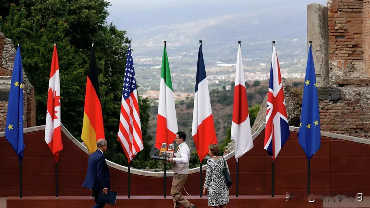 美国国内探讨组建含中俄的 G7 替代组织 – 