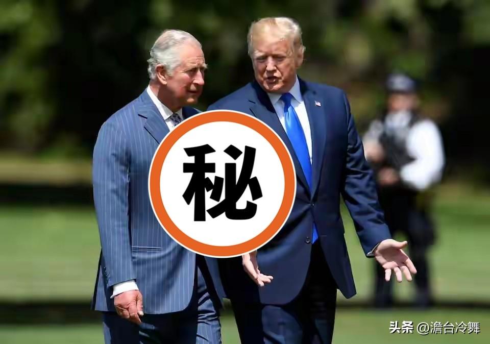 美国都独立163年了，英国国王（国家元首）居然才第一次踏足美国本土？
 
放在今