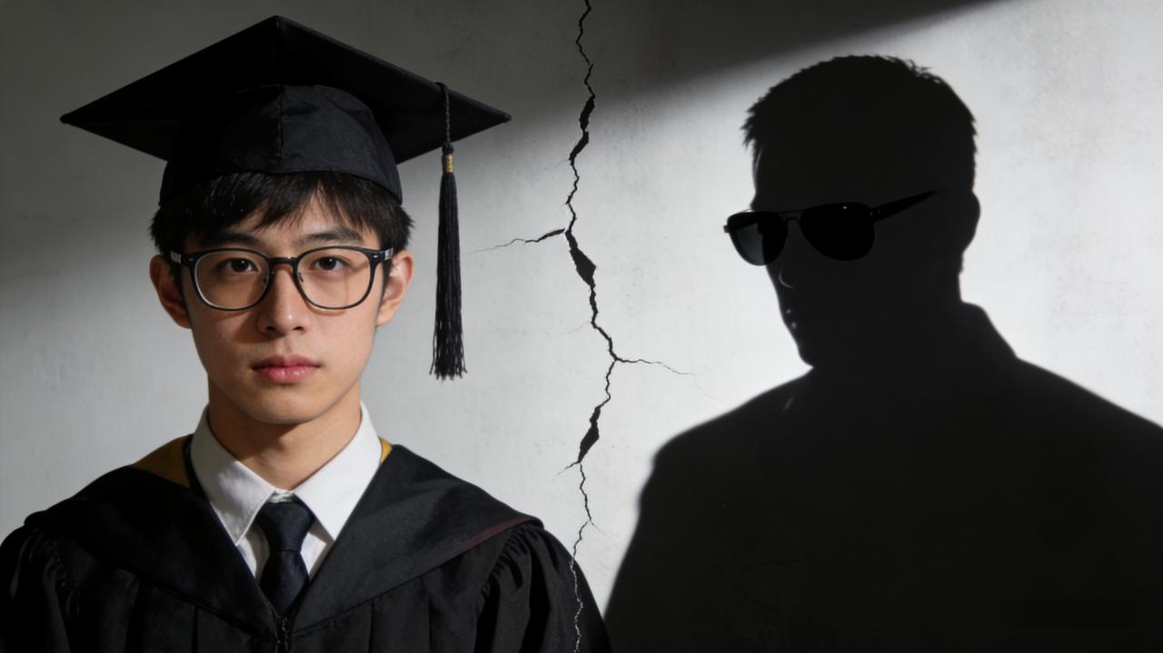 北大才子沦为跨国毒枭！1.8吨芬太尼背后，是高智商犯罪的致命深渊。

真的惊掉下