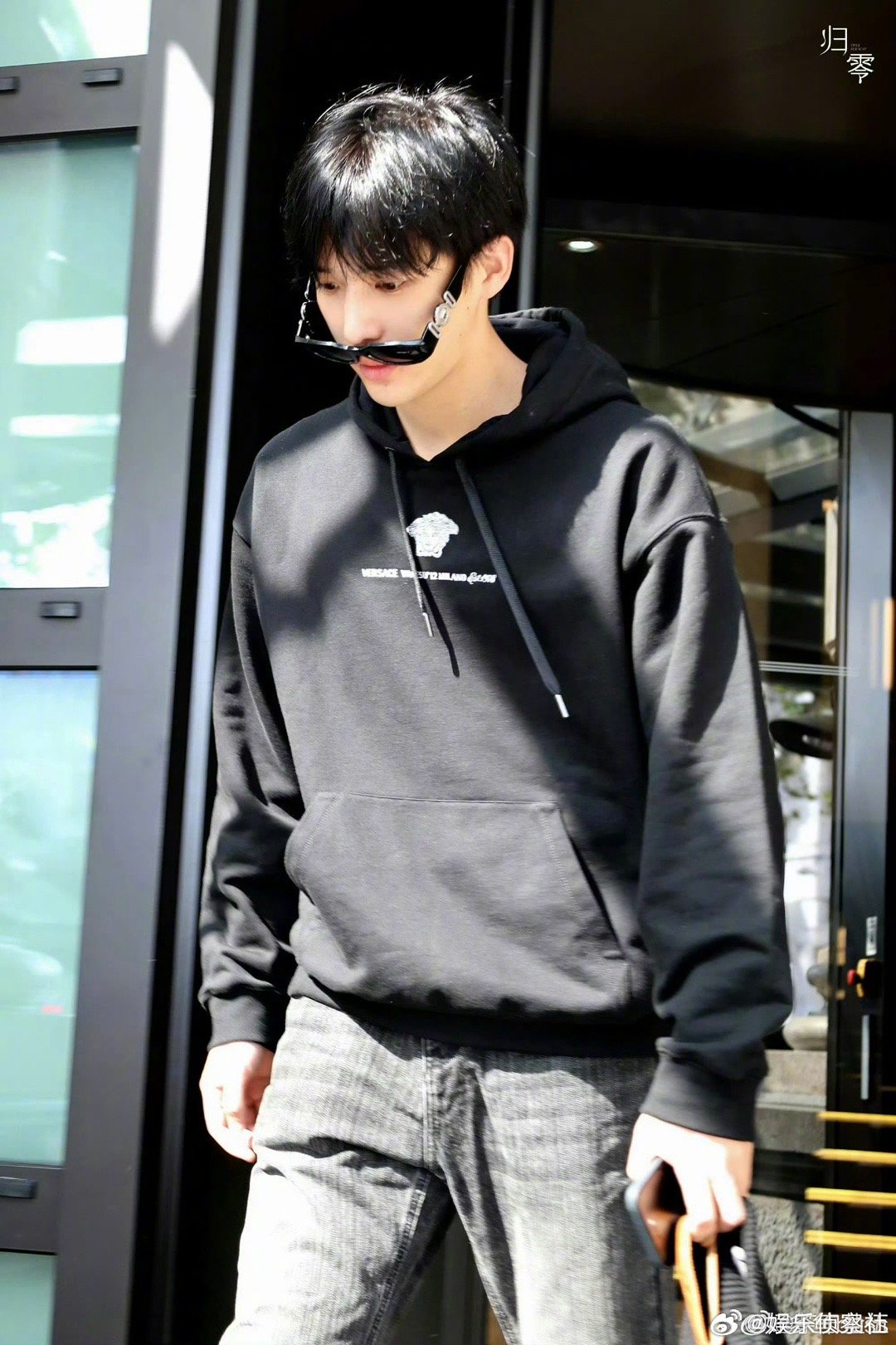 王安宇哥哥你咋这么帅！｜王安宇[心] ​​​