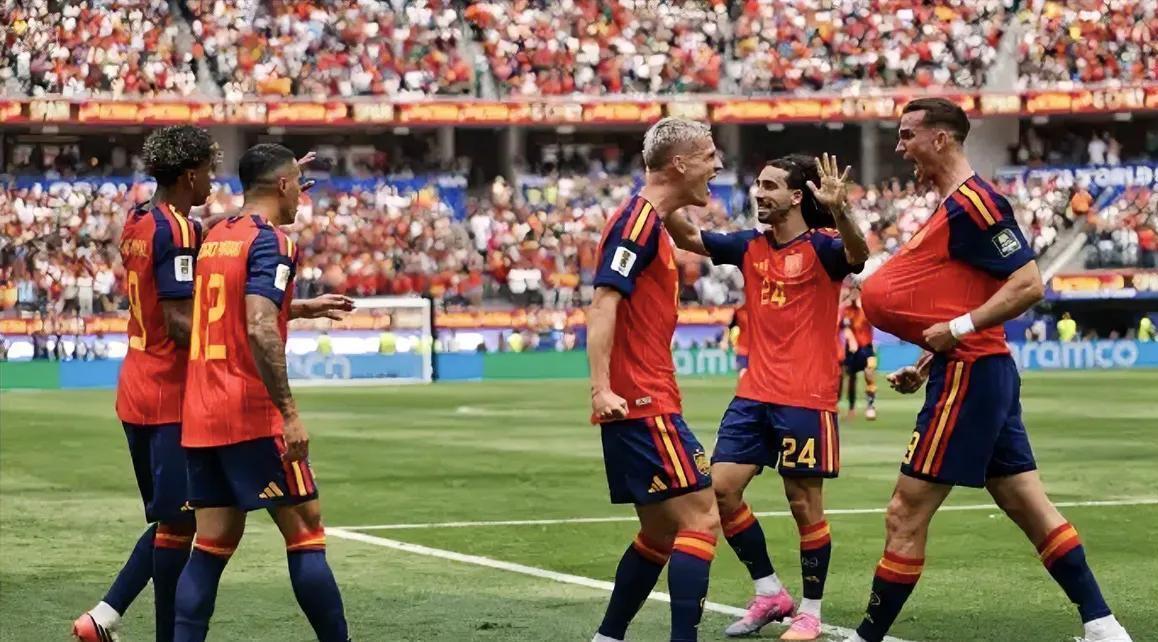北京时间7月11日，2026美加墨世界杯1/4决赛继续进行，备受关注的西班牙对阵