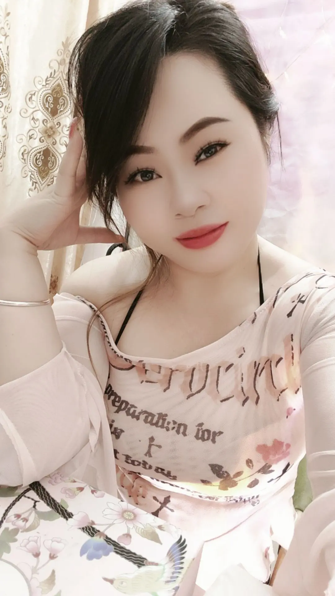 不知在远方的你是否有感应。