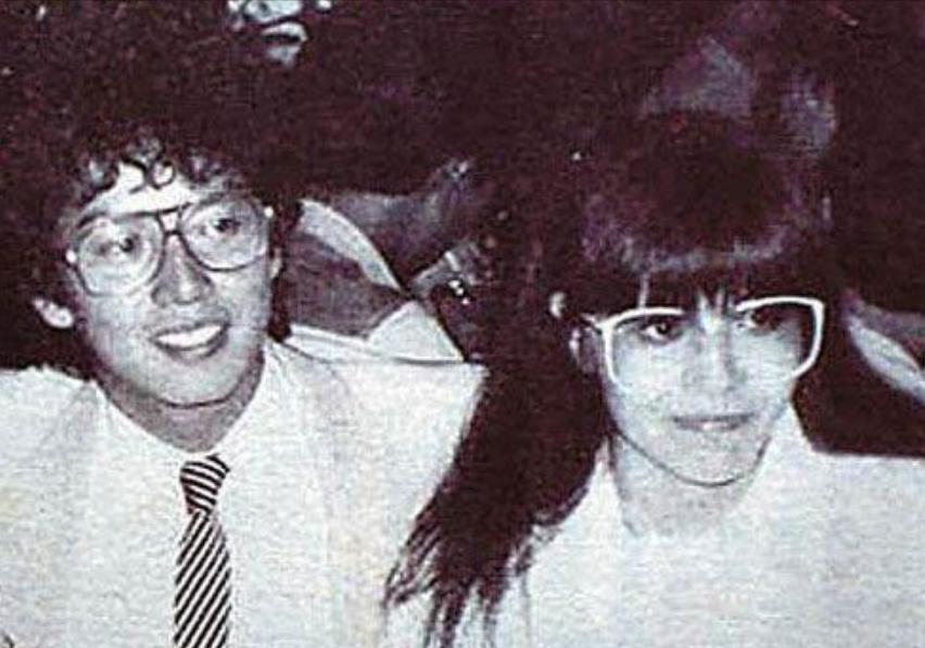 1996年，丁克的谭咏麟突然对妻子杨洁薇说，我把十亿家产都给你，我要让儿子回家，