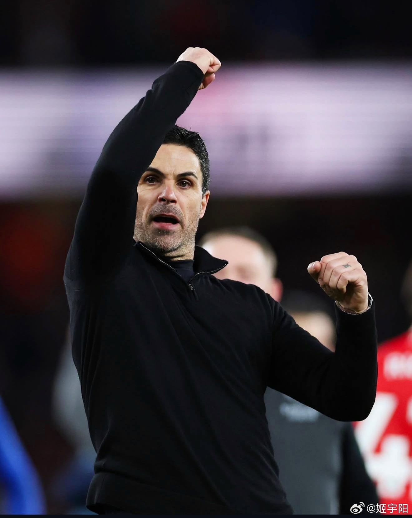 阿森纳 89 分钟之后连进 2 球，2 比 0！曼城却被西汉姆 1 比 1 逼平