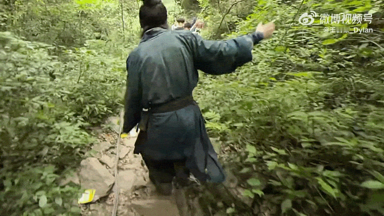 你们是知道我的 ​​​