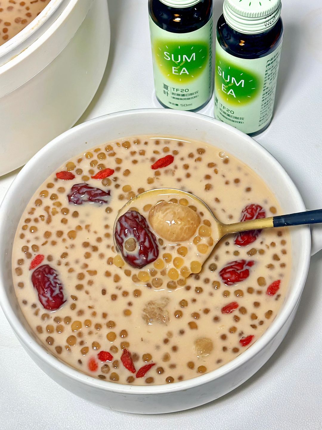 讲真！秋冬女孩子要多多多喝这个！