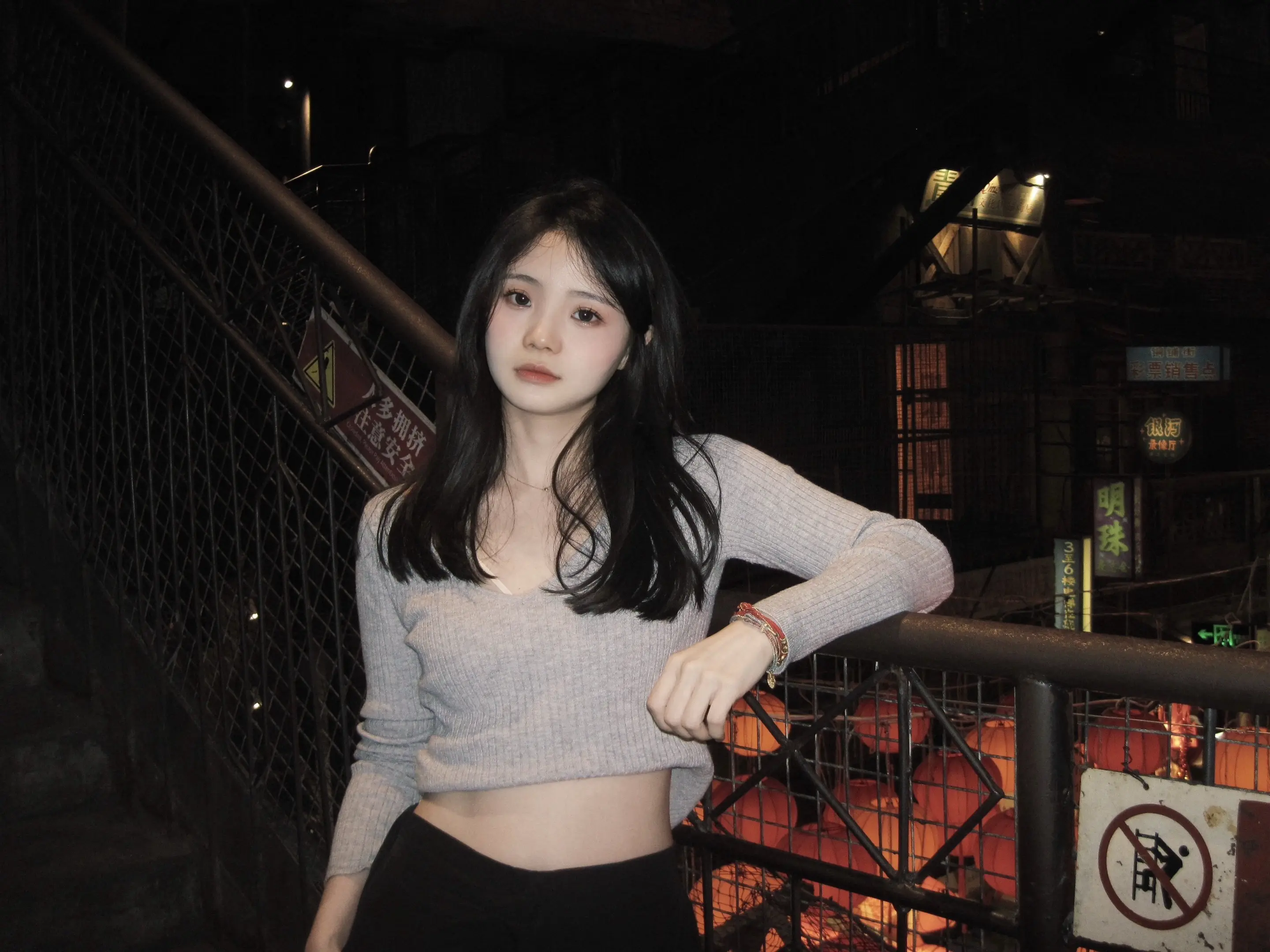 姐姐是一种感觉～