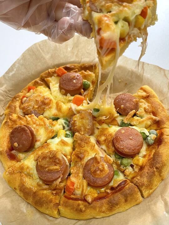 家里有馒头的赶紧去做…！！