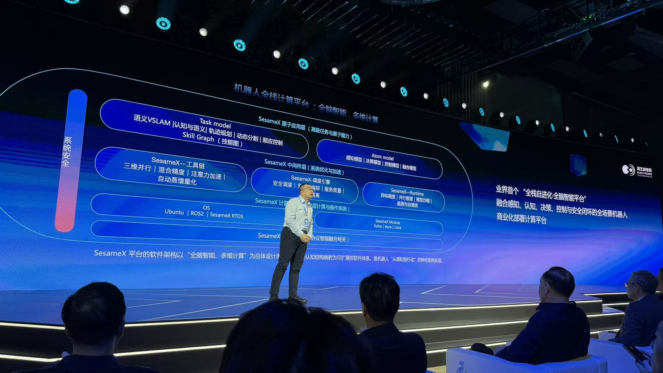 智駕芯片第一股，入局具身智能！連發三款計算平臺