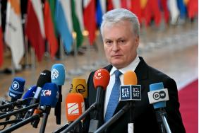 近日，立陶宛总统瑙塞达在接受采访时声称，中方因为台湾问题“无理打压”立陶宛多年，