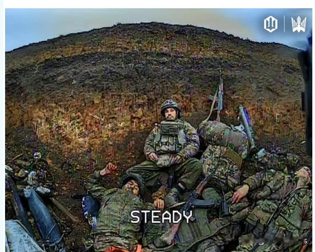 乌克兰军方近日在东部战线再次取得防御性胜利。多布罗皮利亚轴线上，乌克兰第一亚速军