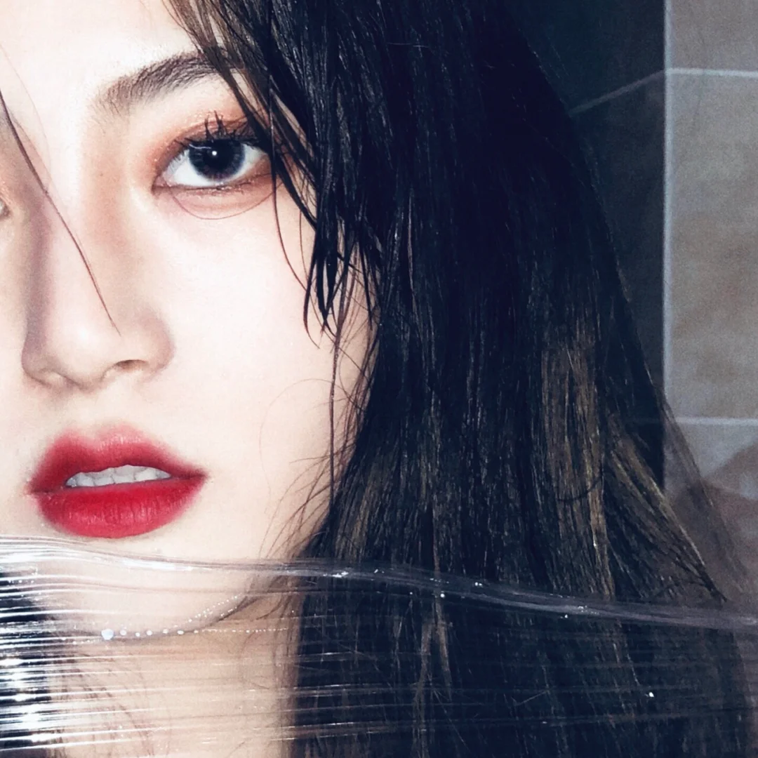 ❌拒绝网红风❗️升级版💯湿发水池保鲜膜高级大片教程 滤镜水波纹拍照拍...