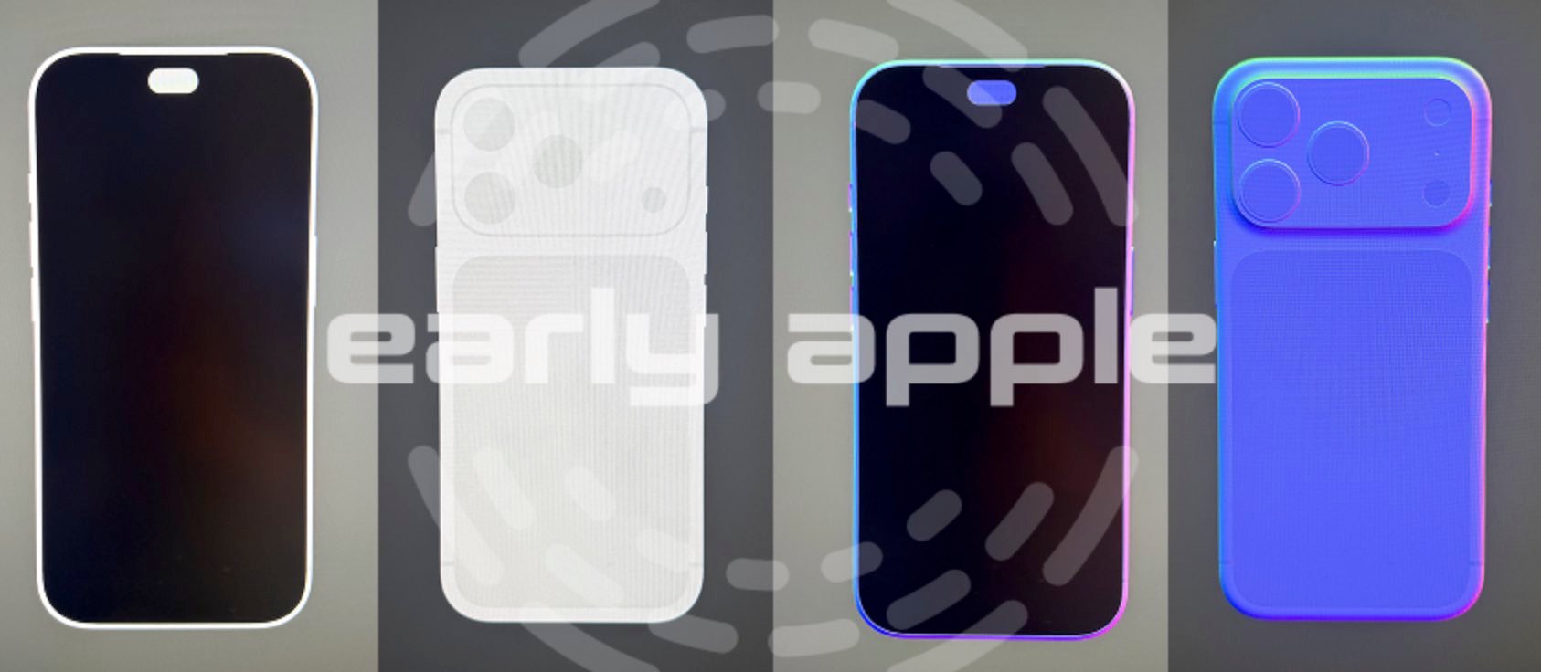 【iPhone 18 Pro 的 CAD 设计图泄露，再次引发关于灵动岛的争论】