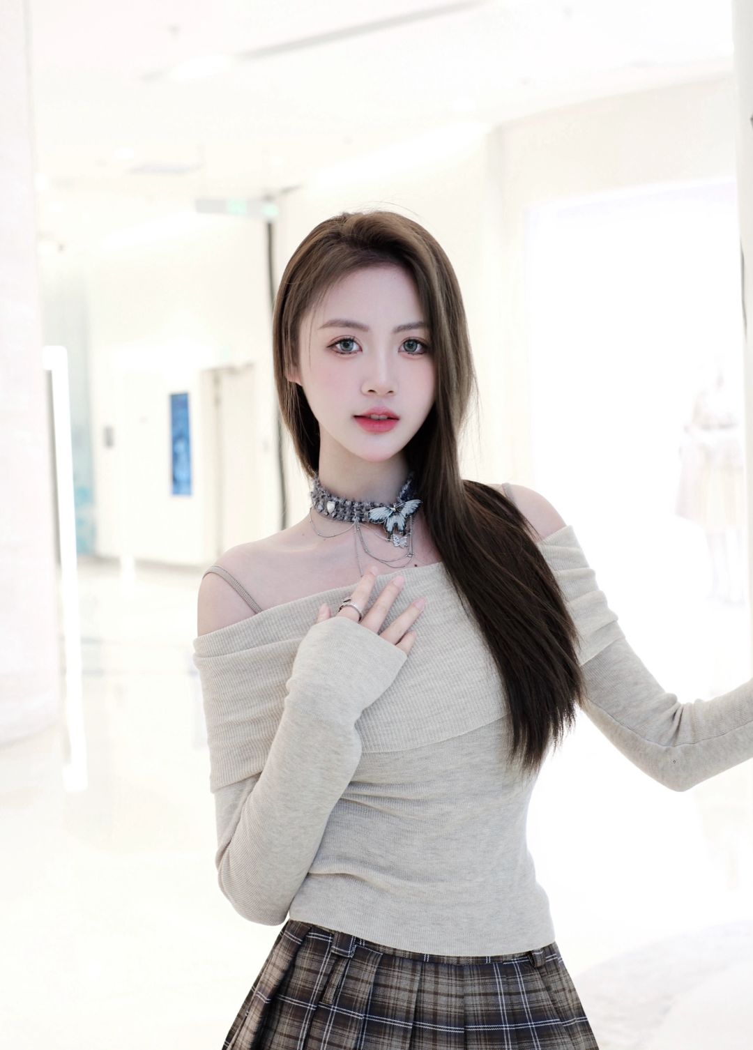 今天没洗头 可以算人间油物吗