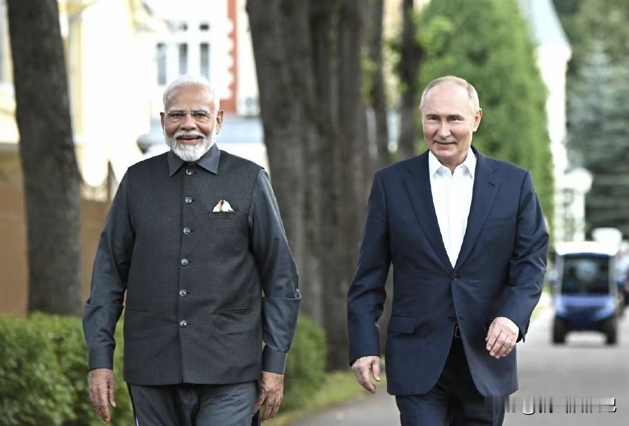 俄联邦军事技术合作局局长舒加耶夫表示，即将到来的俄印首脑峰会，普京总统将会与印度