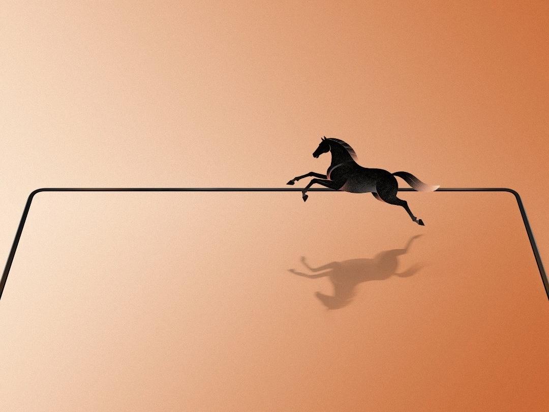 春节后首个工作日，OPPO Find N6开始预热，“一马平川”，主打无感折痕，