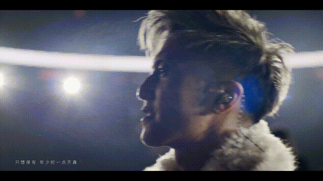 谢霆锋写给年少的歌 “迎难而上，不稀罕普世，来鼓掌”，听《逆行》仿佛在听谢霆锋和