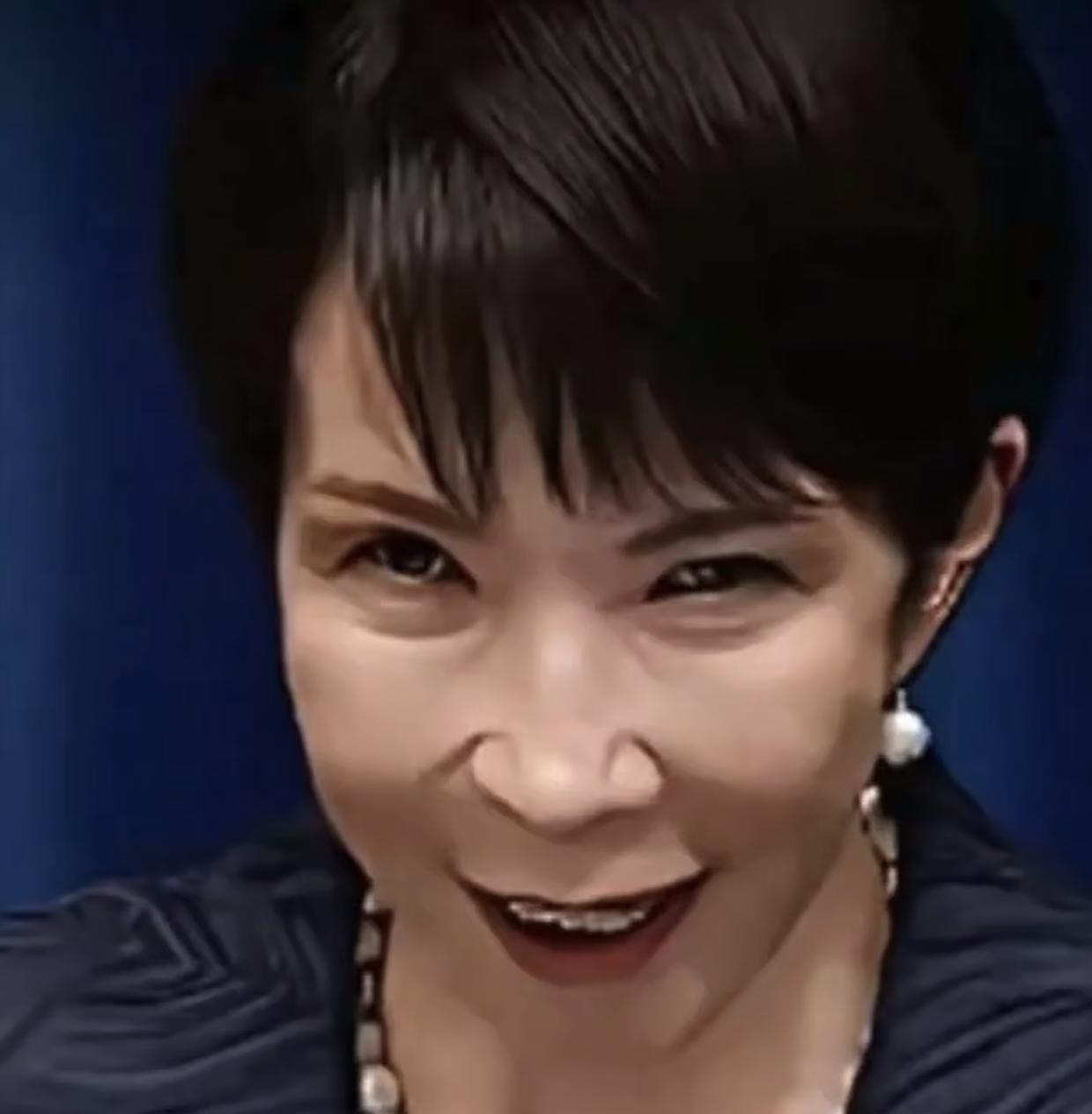 发生7.7级地震，没有国家援助，高市早苗现在终于尝到了拜鬼的恶果，当她给靖国神社