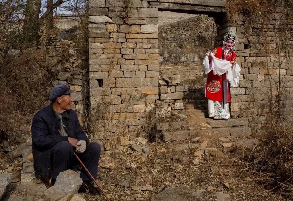在咨询中，一个让我很有感触的时刻，源自于来访者记忆里有关父母曾经给予过...