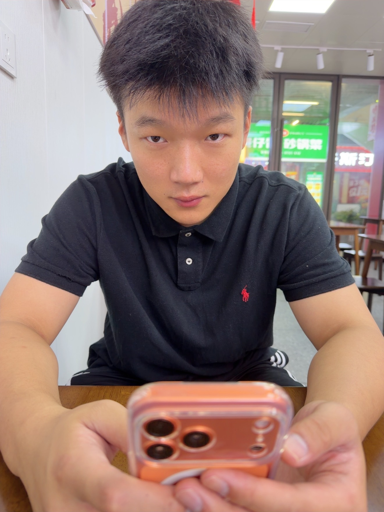 肿眼泡战神 