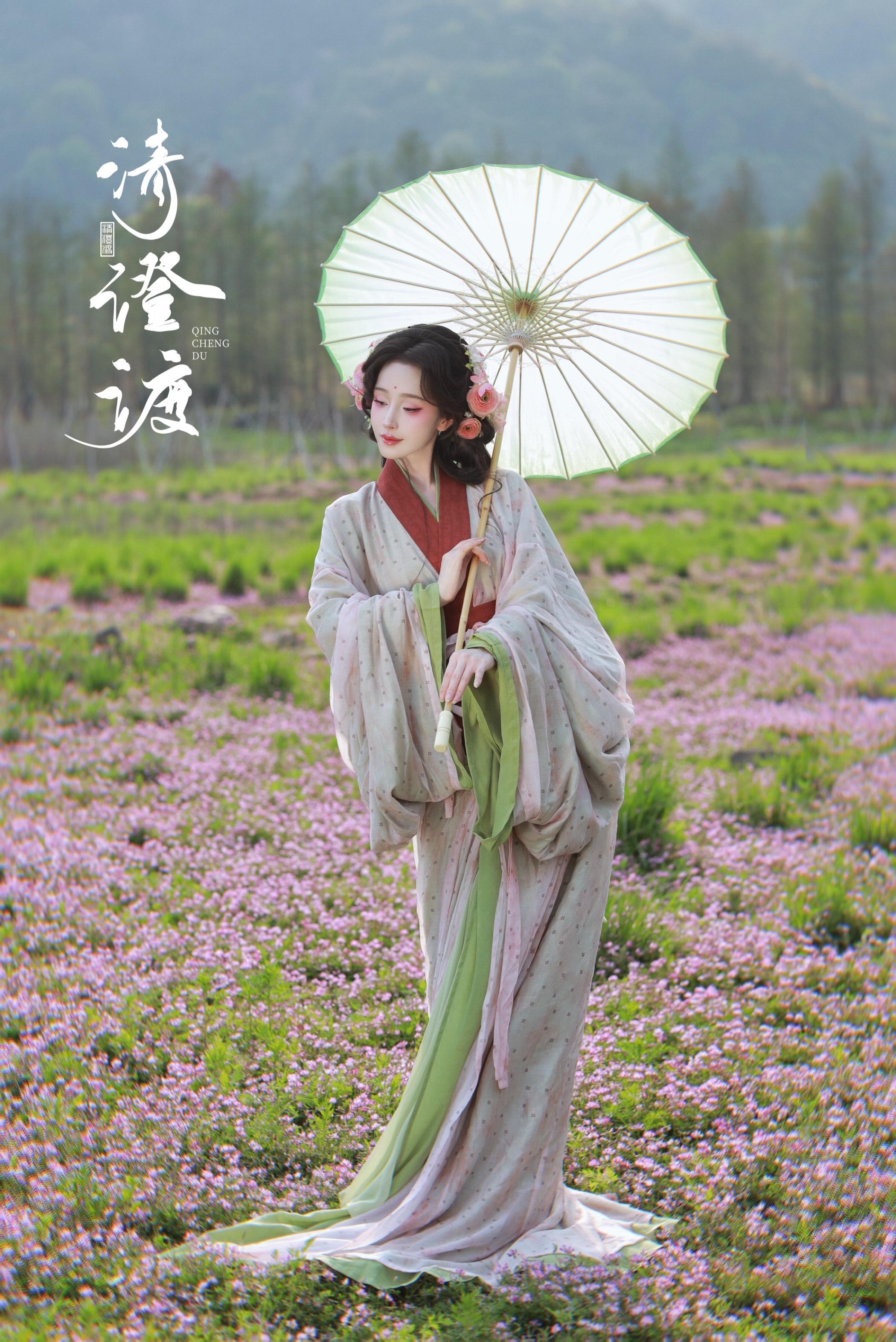 战国袍的适配度来啦。