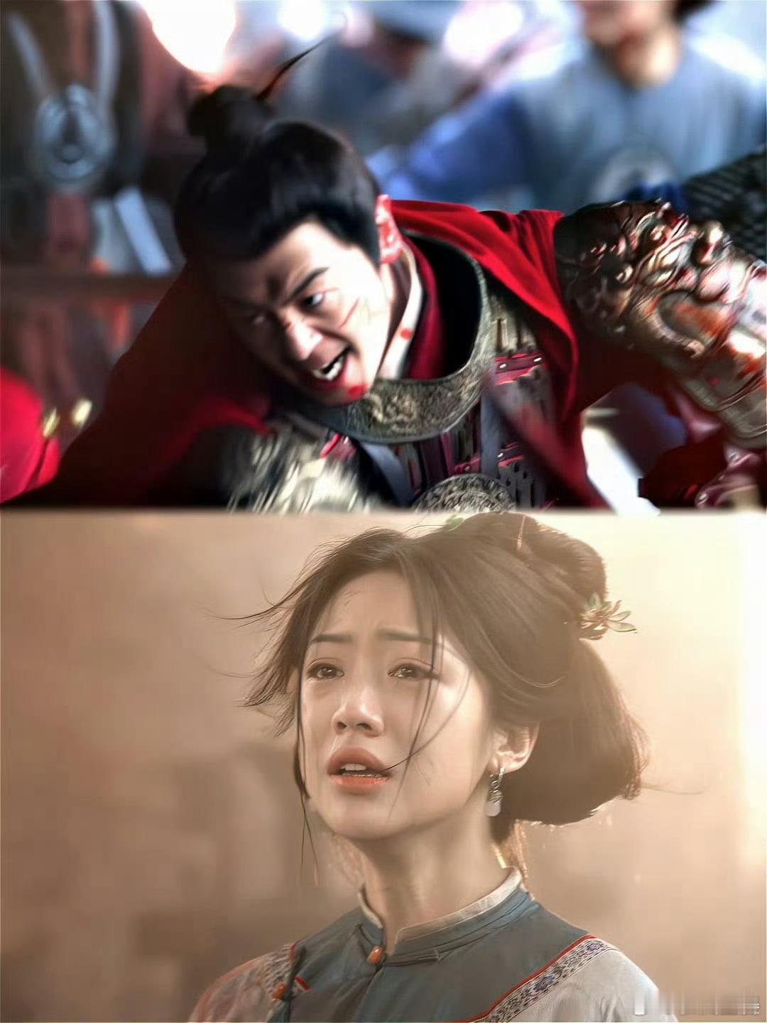 我好期待这场戏 