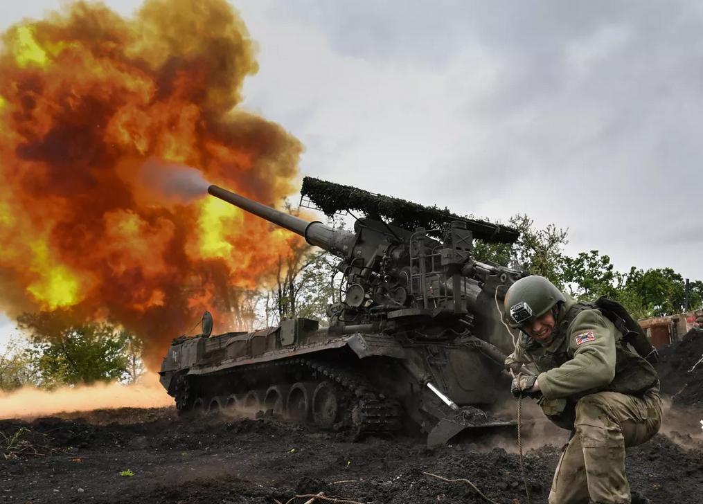 有人嘲讽俄军拉胯，理由是一座红军城打那么久都没打下来。说这话的人估计是不知道，就