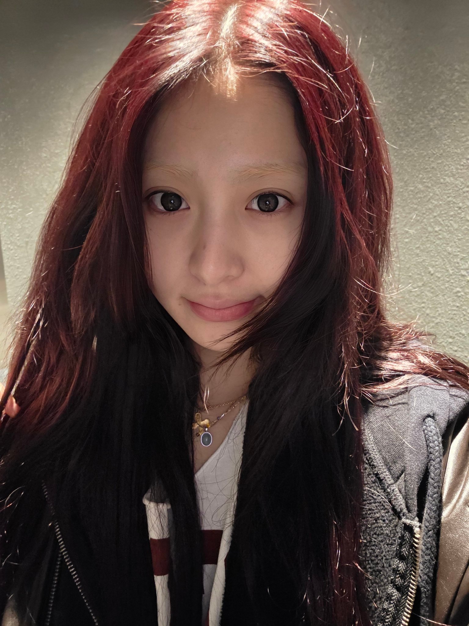 lesserafim许允真 近期💭 