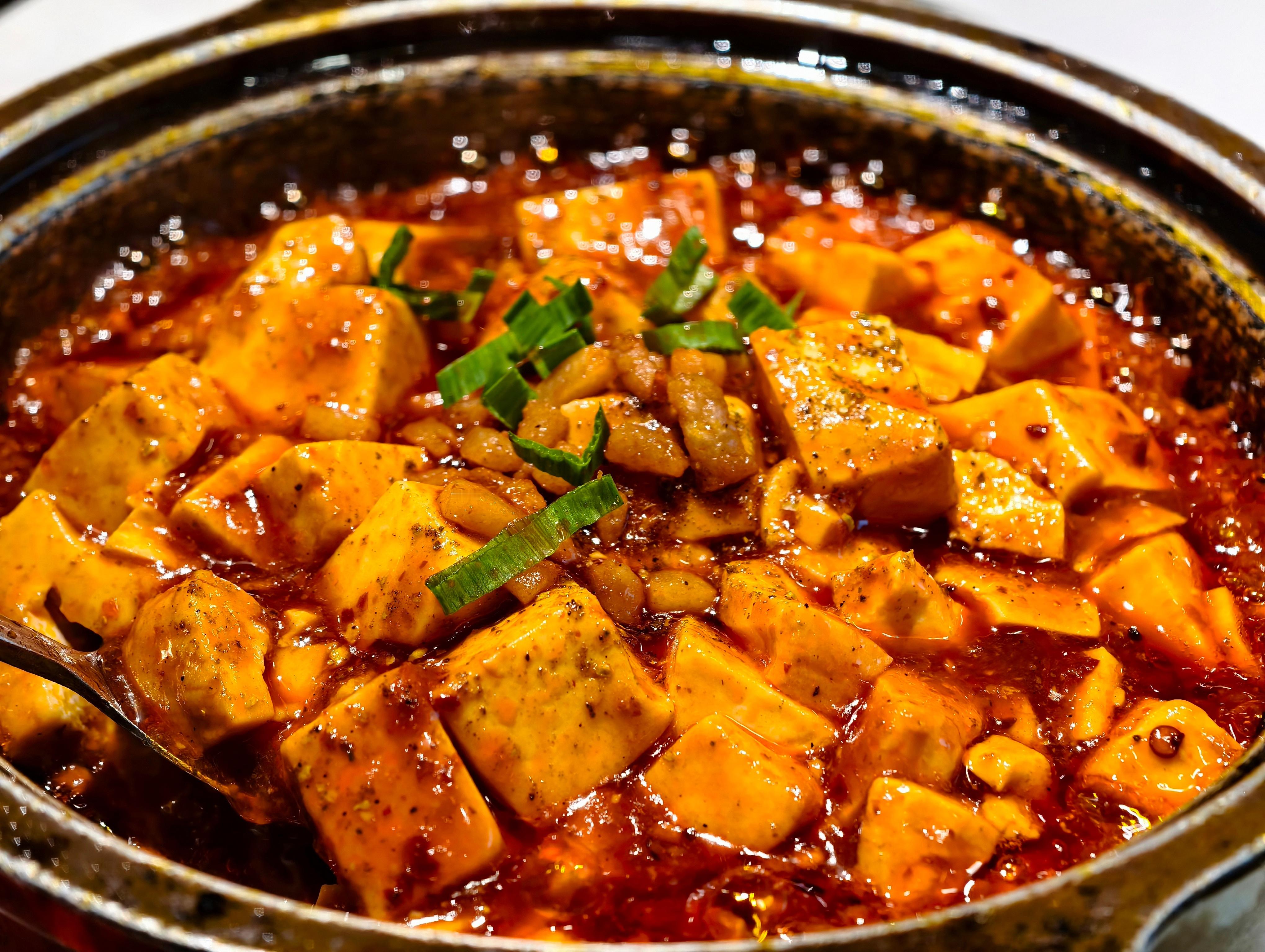 麻婆豆腐，蒜苗回锅肉，十八秒猪肝，儿菜青炒是不是川菜课代表？  