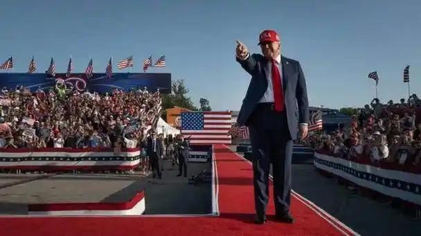 特朗普刚放话 “解决古巴”，中俄两艘船直接靠岸，73万桶油加9万吨大米当场打脸。