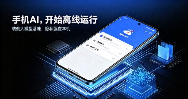 手机不用再依赖云端！国产端侧大模型落地，离线AI时代真的来了