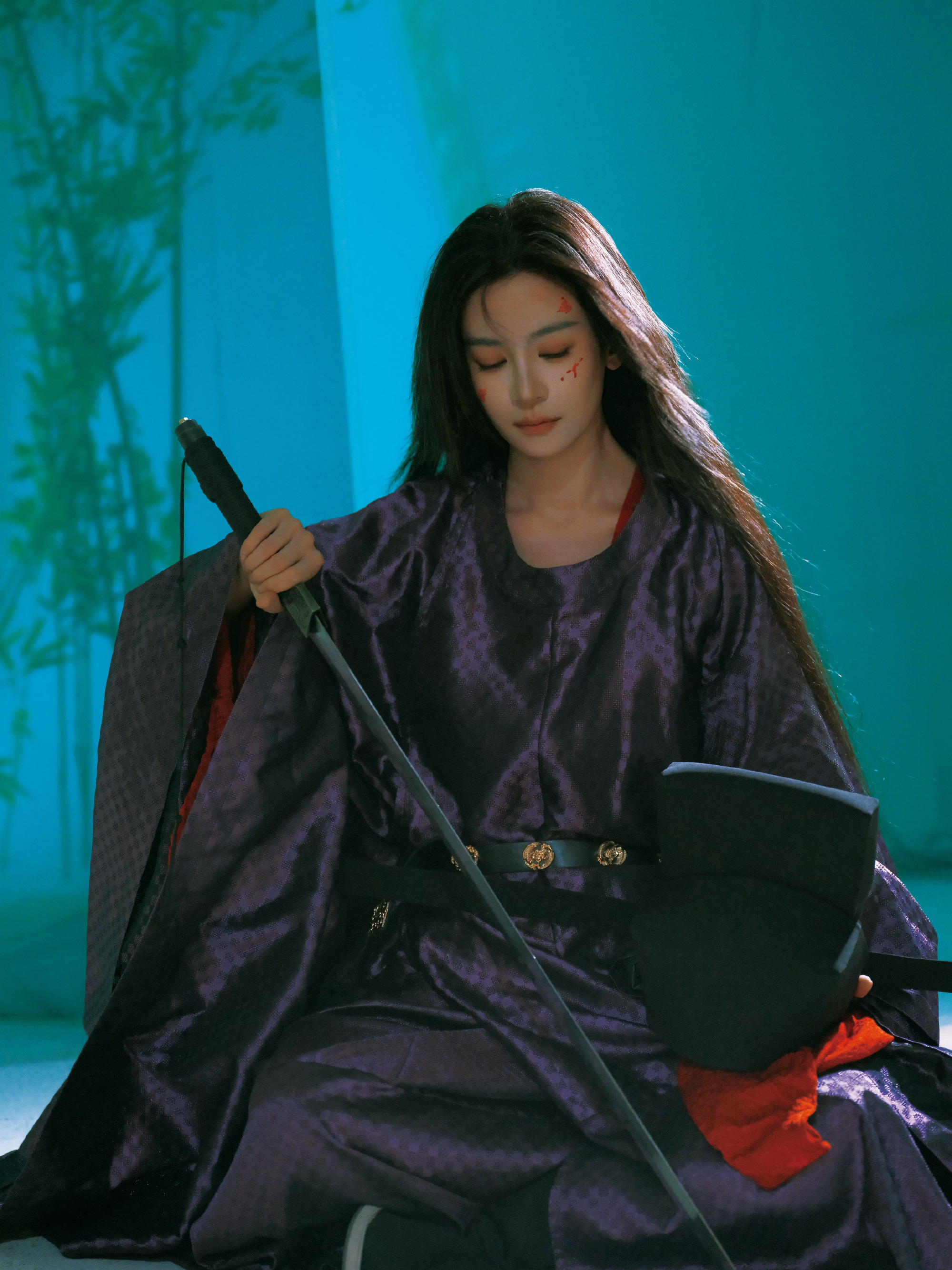 李晟 女驸马，贵气侠气全有，女扮男装权臣剧请安排上 ​​​