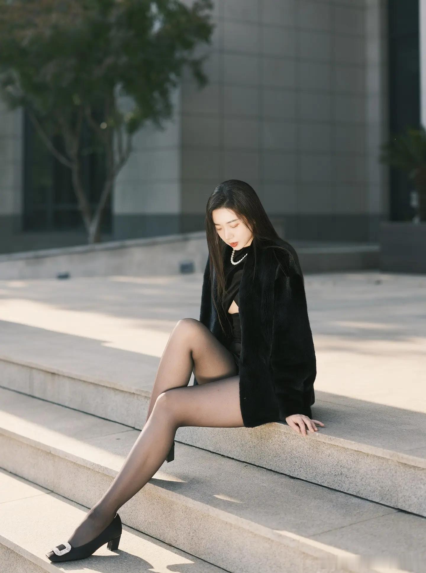 黑丝的韵味～ 