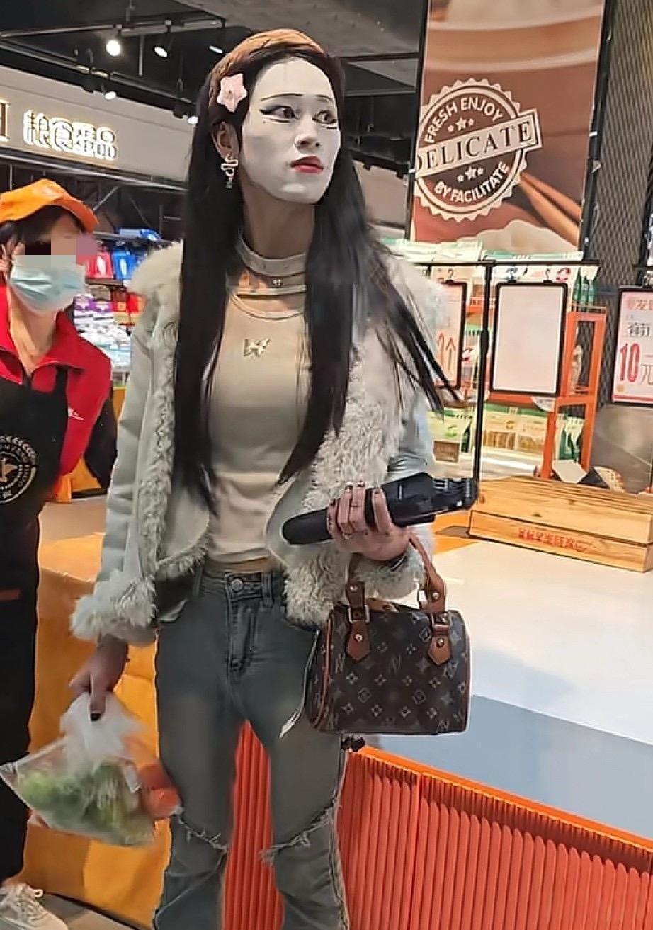 这样就不要出门了吧