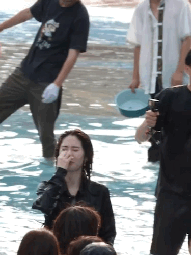 张碧晨失去表情管理的模样，也太可爱了吧！