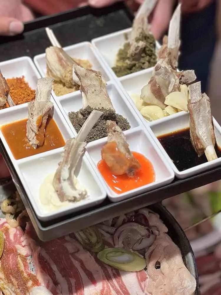 京炭·铜锅涮肉